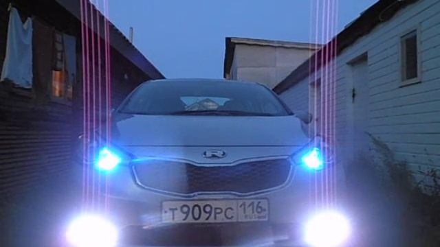 ДХО с функции стробоскопов. смотреть онлайн