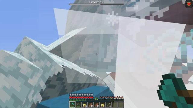 Minecraft Mod : Mowzie's Mobs - All Bosses (Mod Showcase) смотреть онлайн
