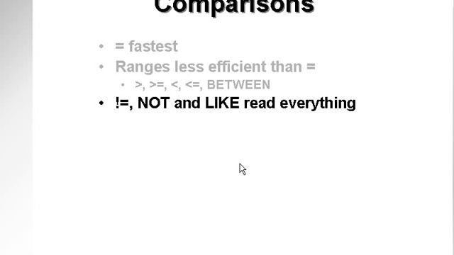 oracle performance tuning 38 смотреть онлайн