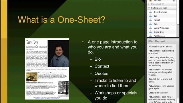 TAI Webinar: A Performer's Toolkit - Observations for Traditional Musicians смотреть онлайн