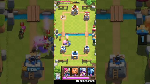 Играем в clash royale смотреть онлайн