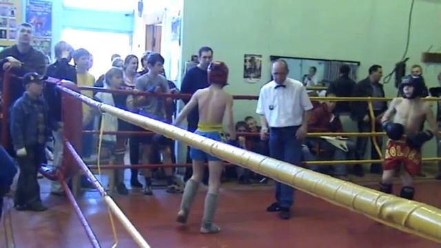 23.Ролич В.(Молодечно) - Приставко(Полоцк)