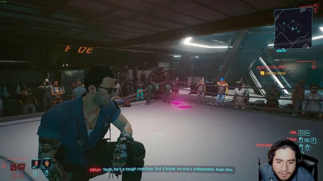 A Request for Rogue | Cyberpunk 2077 (Nomad) #93 смотреть онлайн