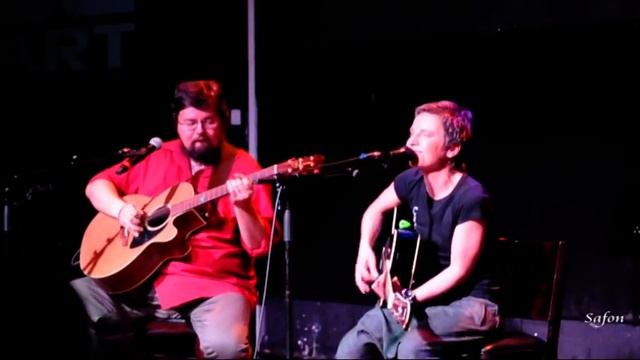 Сурганова. Я иду по дороге (Париж, 24.5.16)