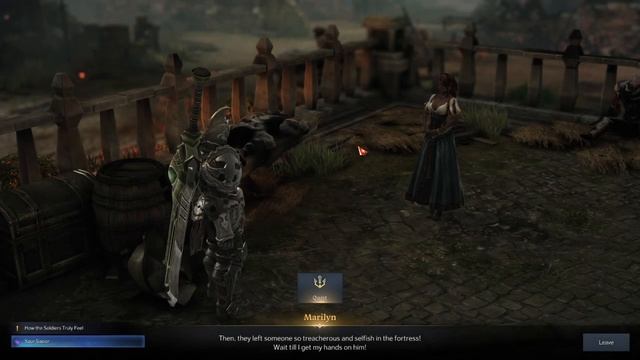 Your Savior - Quest - Lost Ark смотреть онлайн