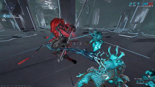 Warframe: Mastery Rank 7 Test смотреть онлайн