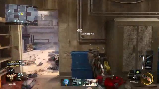 Call of Duty: Black Ops III (Seraph) смотреть онлайн