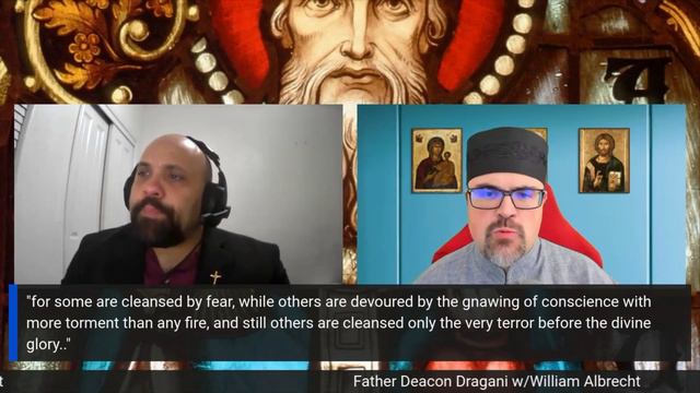 Mark of Ephesus said WHAT about Purgatory?! смотреть онлайн