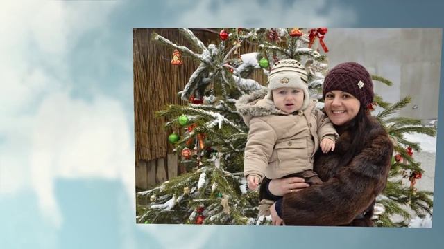 И впишут в Книгу Жизни их имена: Анна, Мария, Илья, Марк, Яков, Матвей. смотреть онлайн