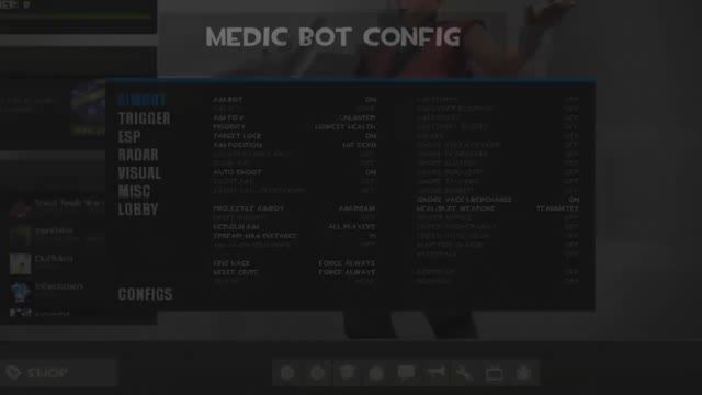 How to set-up follow bots in TF2 using lmaobox (Multiboxing) смотреть онлайн