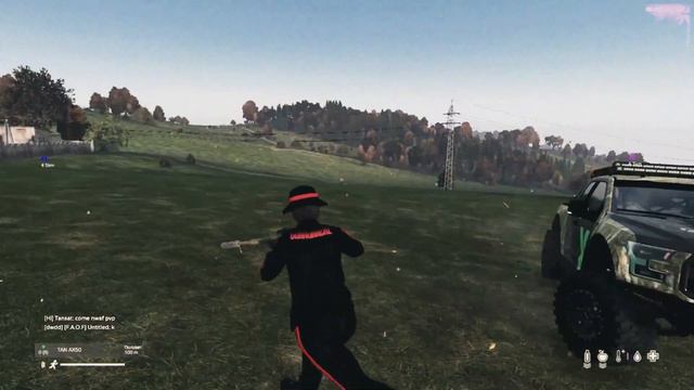 #dayz Мувик! Yarimov, Lieless - Controlla смотреть онлайн