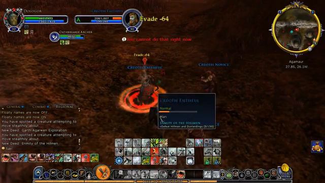 The Lord of the Rings Online - Хардкорные враги - Властелин Колец Онлайн [21] смотреть онлайн