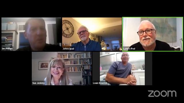 Brookside 2020 Reunion: Michael Starke, Louis Emerick, John McArdle & Sue Jenkins смотреть онлайн