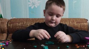 Лепим Танк КВ-44