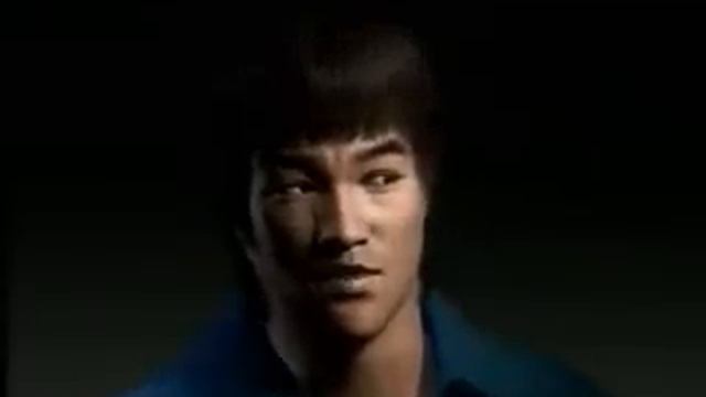 Tekken 5 - Bruce Lee Clip смотреть онлайн