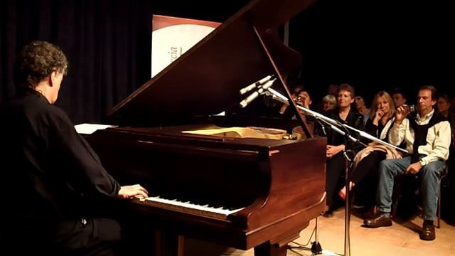 Aldo Saralegui - "Desde el alma" (Rosita Melo) смотреть онлайн