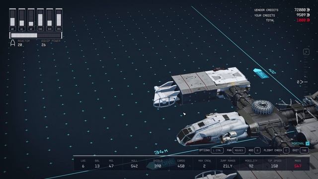 Starfield | Ship Building Guide | Upgrade The Frontier(updated with timestamps) смотреть онлайн