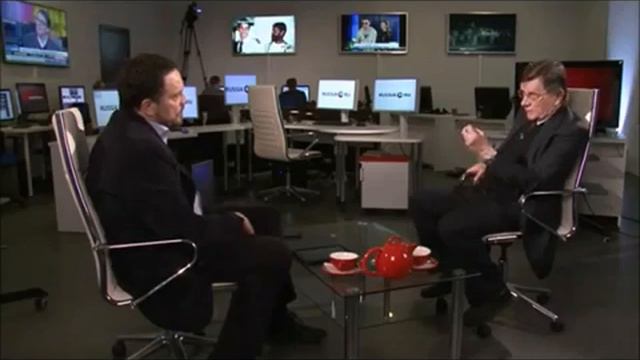 Вячеслав Матузов: Что происходит в Сирии?