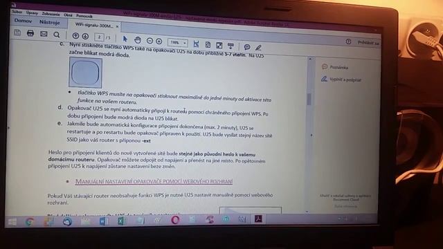 Zosilňovač WiFi signálu 300M emGo-U25 - návod, manuálne nastavenie смотреть онлайн
