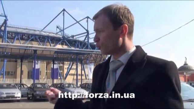 Независимый тест драйв ZAZ Forza (ФОРЗА) от Forza In Ua Часть 2