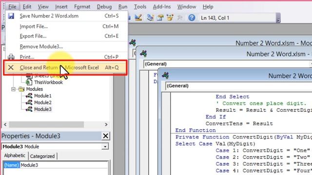 How to Convert Number to Words in Excel || Convert Number to Text Bangla Tutorial смотреть онлайн