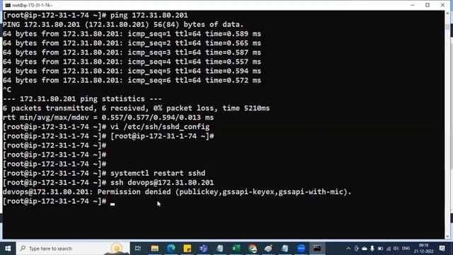 Linux Ansible Manage Node setup detailed explain from Basic concept to practical in terminal Part 2 смотреть онлайн