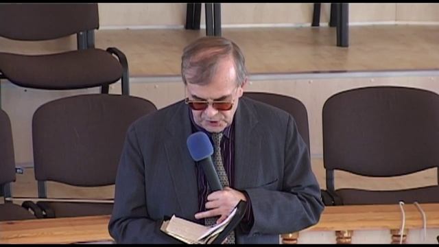 Пастор Церкви Пристань-Спасения Александр Петрович Савченко смотреть онлайн