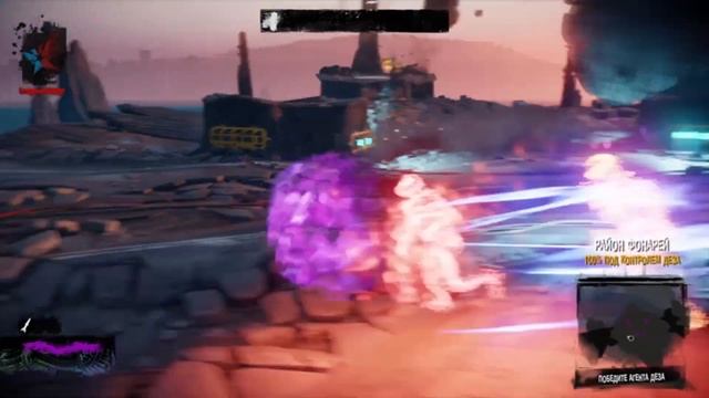 Infamous Second Son | Первая битва с Августиной смотреть онлайн