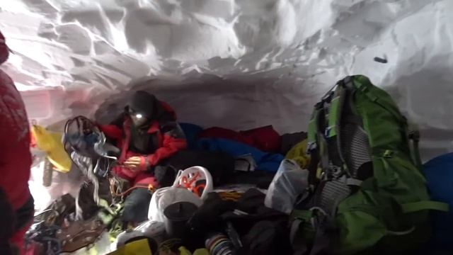 Тропа Снежного Барса (Snow Leopard's Path)