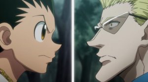 Охотник х Охотник 73 серия (аниме-сериал, 2011)