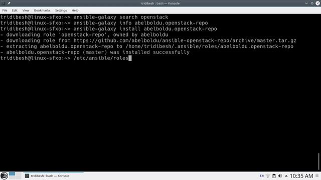 Automation with Ansible || Ansible Galaxy (Live Demo) смотреть онлайн