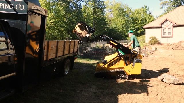 Vermeer ATX and mini skid steers: what is the difference between the two? смотреть онлайн