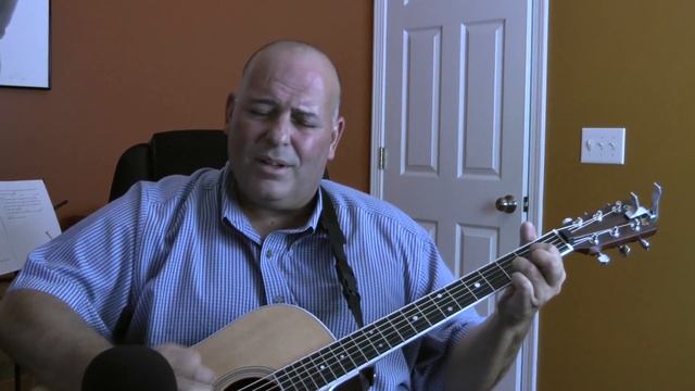 Right Here - Staind Acoustic Cover смотреть онлайн