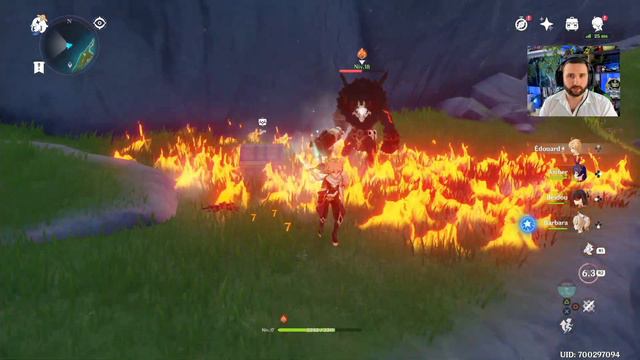 Genshin Impact [ Jeu GRATUIT ] 🍂 Exploration d'Hyrule ( Ou pas ) смотреть онлайн