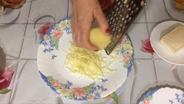 Салат "Королевский". Вкусняшка-простяшка от Аллы. смотреть онлайн