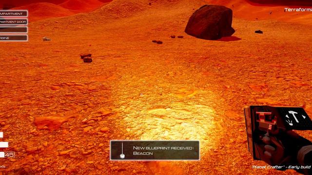 The Planet Crafter Trainer Cheats