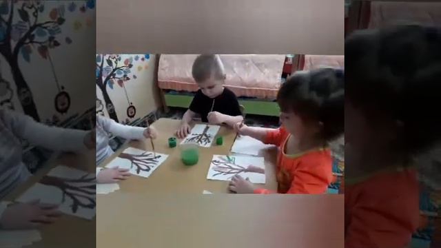 23 апреля - День Земли - 2 мл.группа - МБДОУ "Аленушка"с. Покровское смотреть онлайн