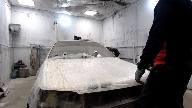 Тест удаления краски. малярка блог! смотреть онлайн