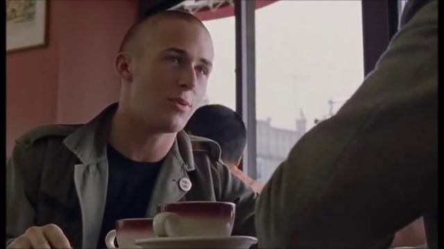 THE BELIEVER - RYAN GOSLING (interview with journalist scene) смотреть онлайн