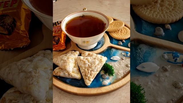 Менажница с эпоксидной смолой смотреть онлайн