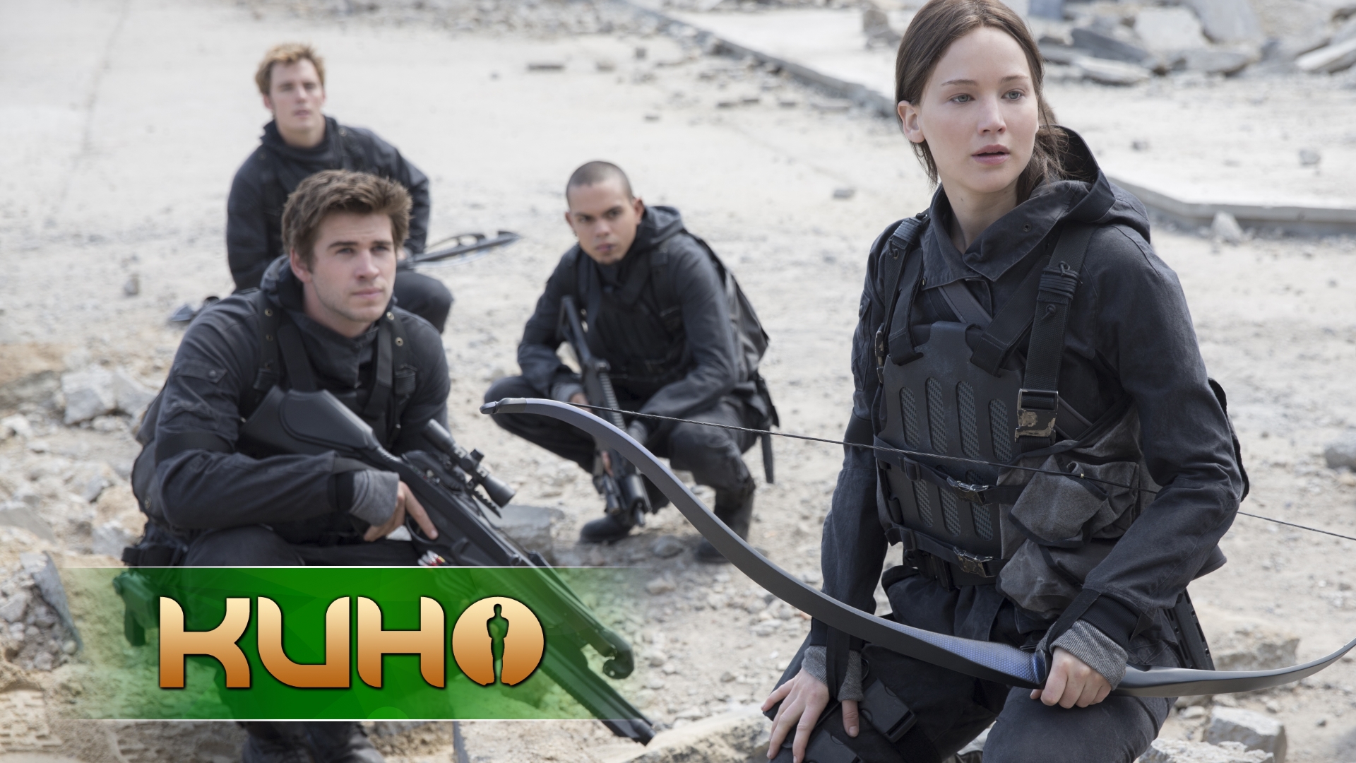 Голодные игры: Сойка-пересмешница. Часть 2 (Трейлер) смотреть онлайн