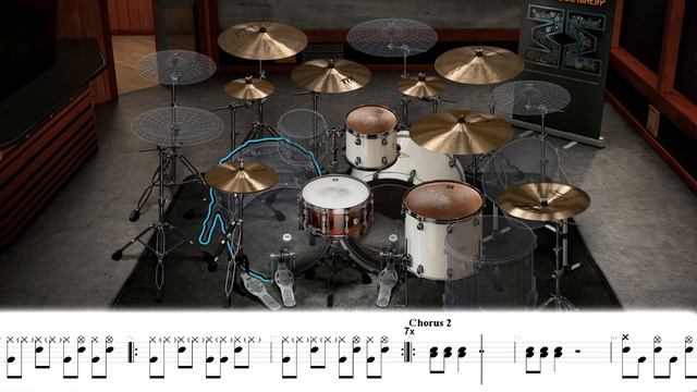 Blink 182 - First Date (DRUM TRACK / SHEET / MIDI) смотреть онлайн