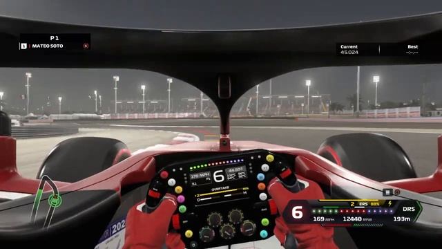 My first pole position - F1® 2020 смотреть онлайн