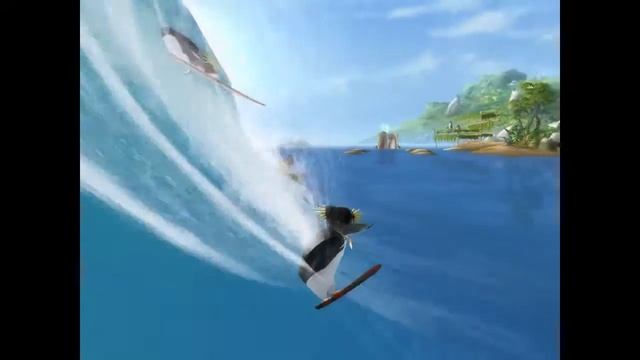Прохождение игры Surf's up #1 смотреть онлайн