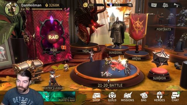 First Dragonshard Giveaway - Magnum Quest смотреть онлайн