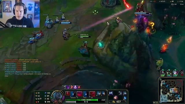 ЛИГЕ ЛЕГЕНД 15 лет, а получили СМОЛДЕРА?! смотреть онлайн