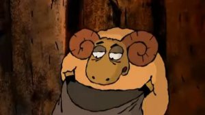 Мультик про барана и козла