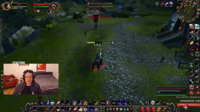 WoW Classic DELETED смотреть онлайн