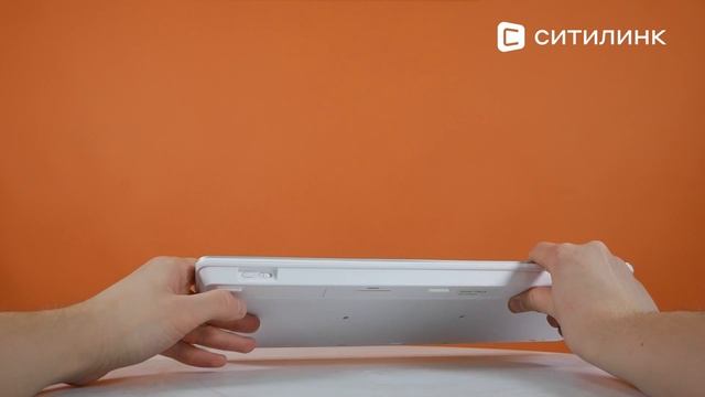 Обзор Клавиатуры A4TECH Fstyler FBK25 | Ситилинк смотреть онлайн