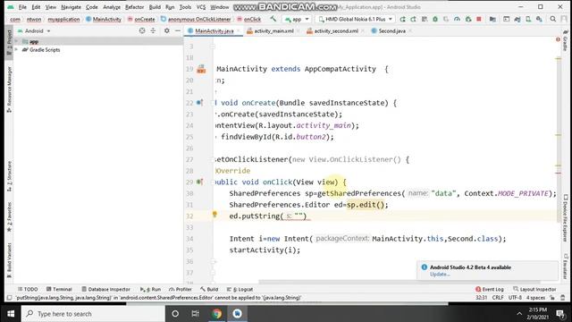 shared preferences in android смотреть онлайн